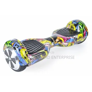 6.5 Inch Super Hoverboard Recommended for Kids and Teenagers