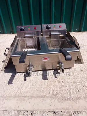 Chips Fryers Commercial Machine