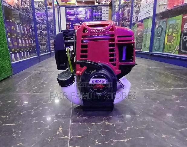 Brush Cutter Engine - main view