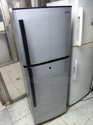 Super Clean Samsung Double Doors Fridge - thumbnail 2