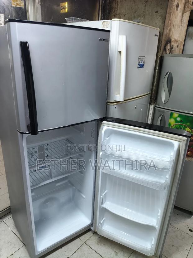 Super Clean Samsung Double Doors Fridge - thumbnail 3