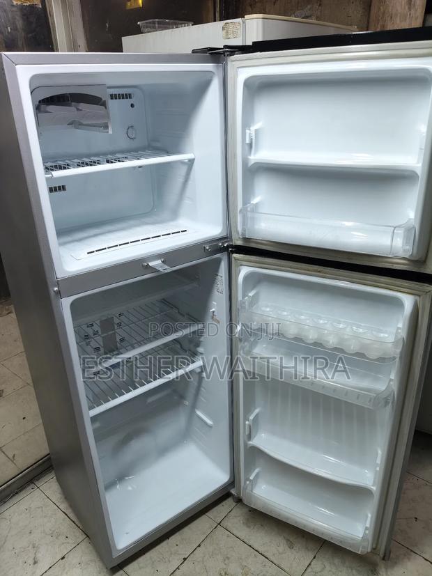 Super Clean Samsung Double Doors Fridge - thumbnail 4