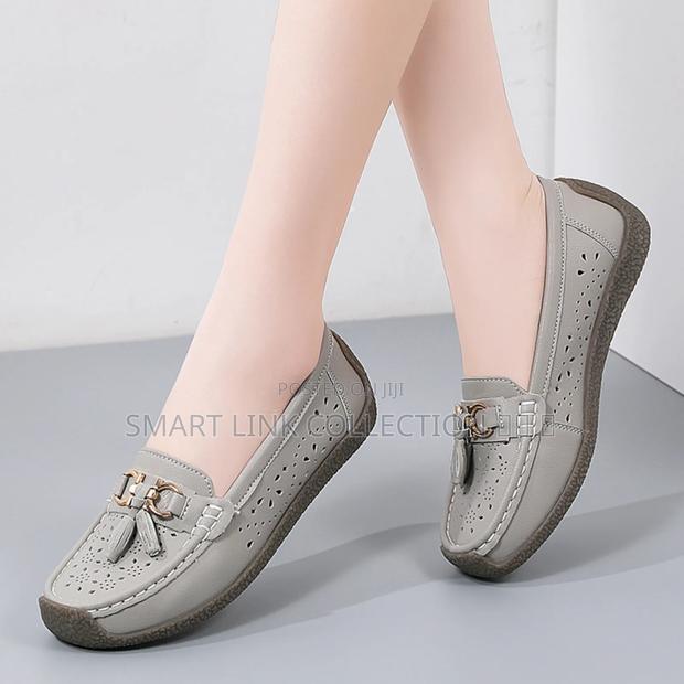 Leather Loafers - thumbnail 2