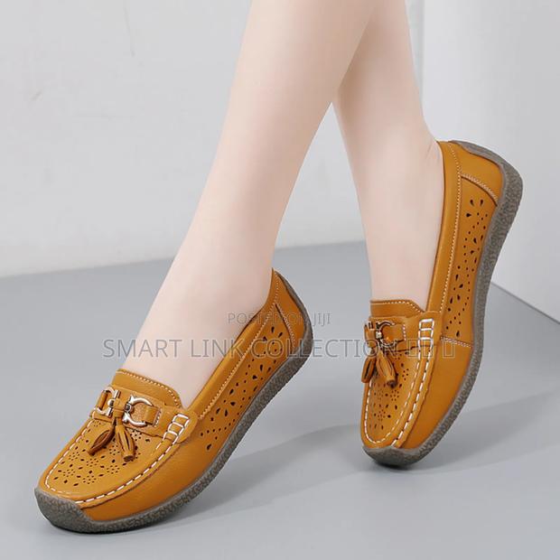 Leather Loafers - thumbnail 4