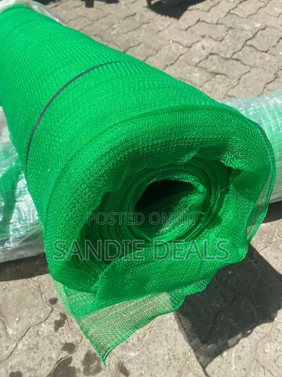 Scaffolding Green Net