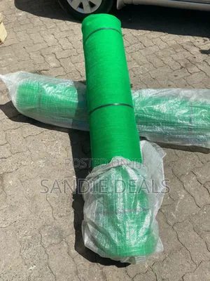 Scaffolding Green Net