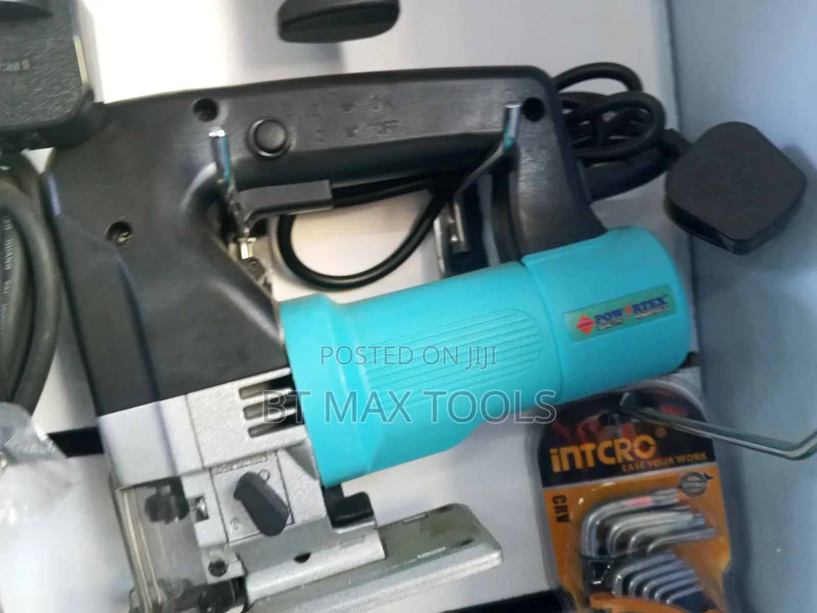 Powerful Powertex Jigsaw/ PPT Jigsaw Machine