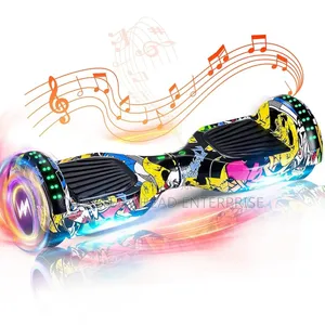 Hoverboard Graffiti Brandnew With Bluetooth Connection (6.5 Inch)