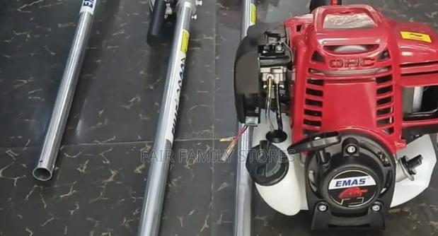 Hk 4 in 1 Petrol Brush Cutter Machine