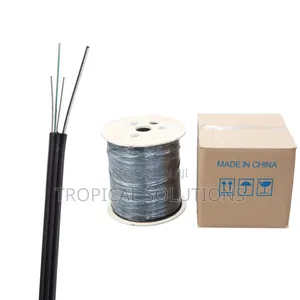 2km Drop Cable 2 Core 2km Cable