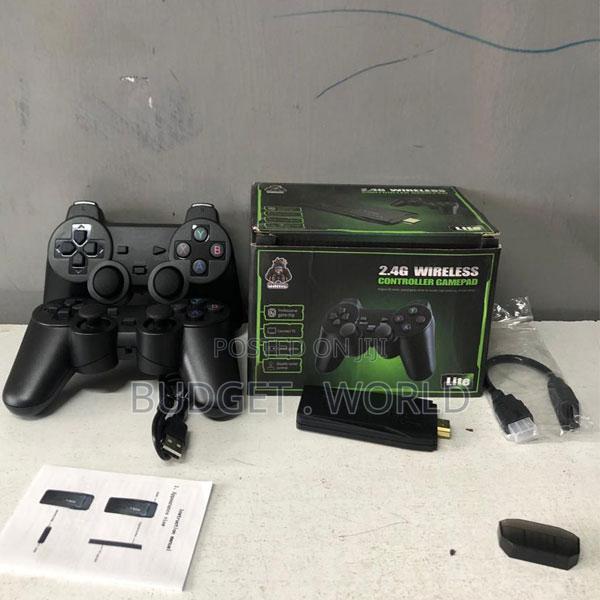 Ultra-High-Definition Hd Video Game Console Double Wireless Console - main view