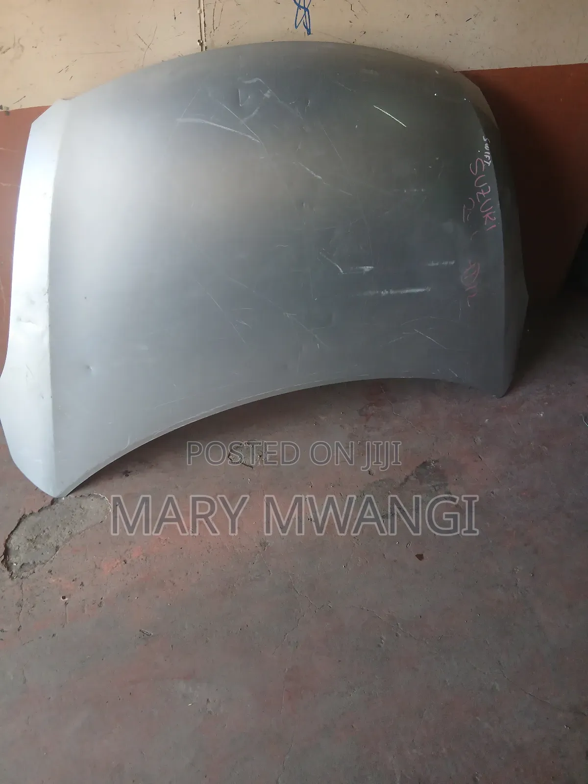 Ex Japan Suzuki Swift Bonnet Available