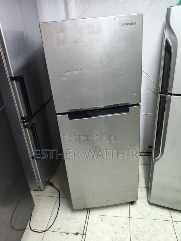 Inverter Smart Cooler Samsung Fridge - main view