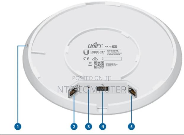 Ubiquiti Networks Uap-Ac-Pro Wireless Access Point .