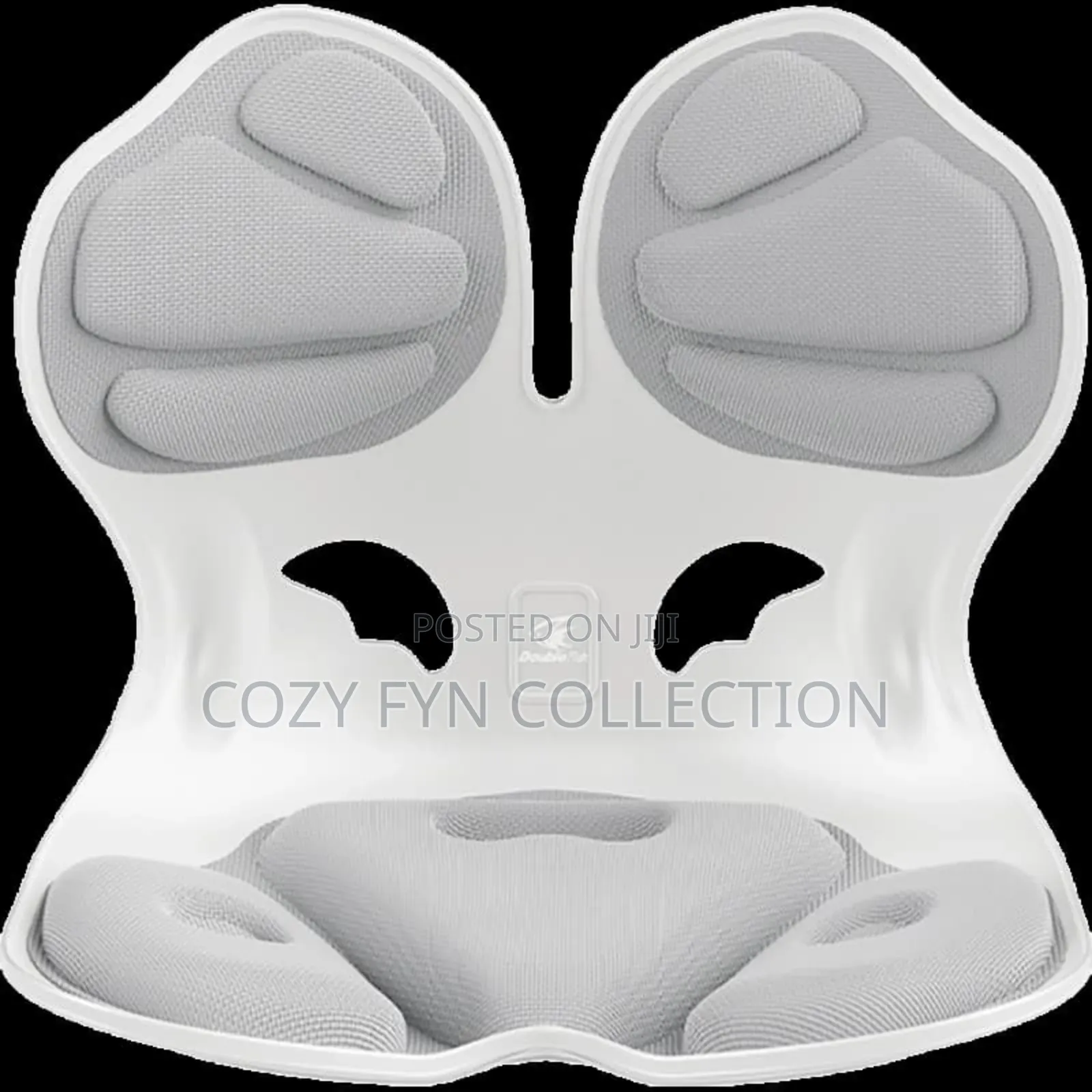 Back Rest Support Curble Chair