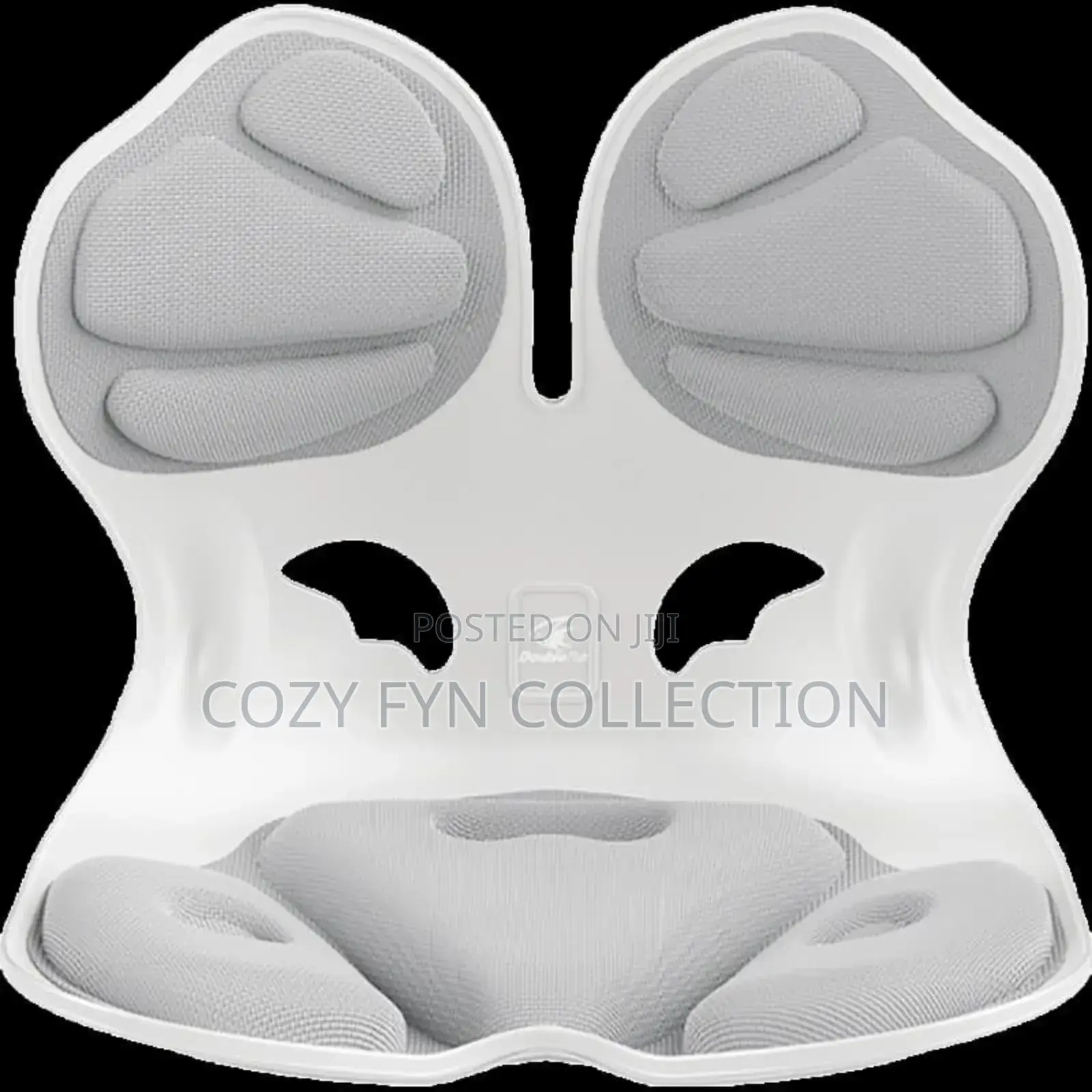 Back Rest Support Curble Chair