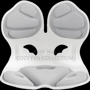 Back Rest Support Curble Chair