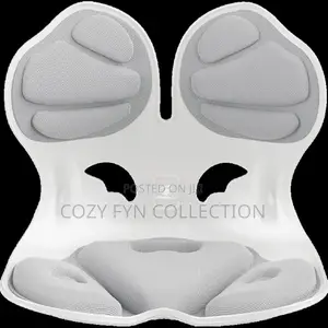 Back Rest Support Curble Chair