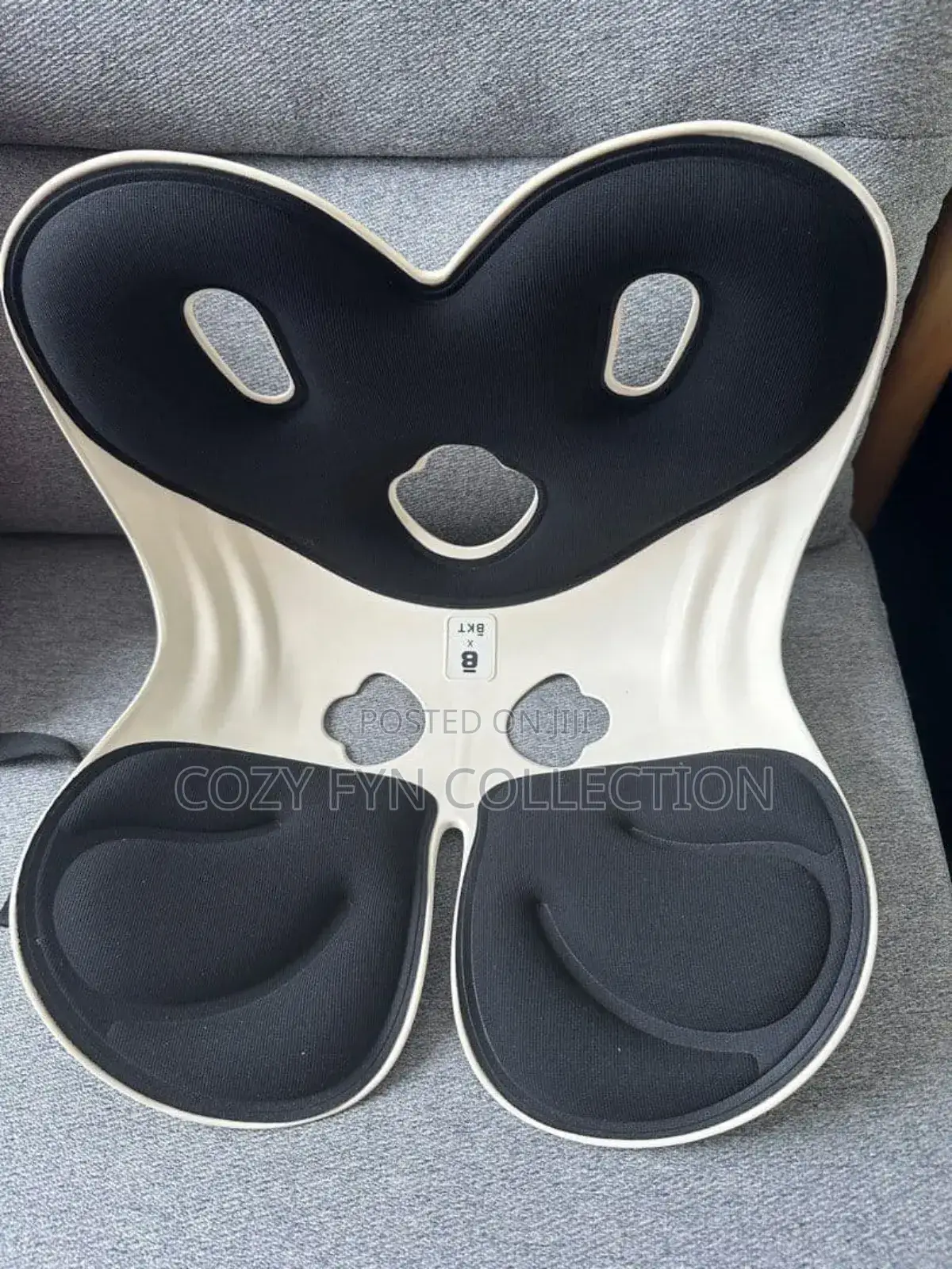 Back Rest Support Curble Chair