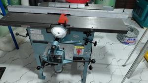 Combined Lida Woodworking Machine Lida 12inch Table. - thumbnail 2