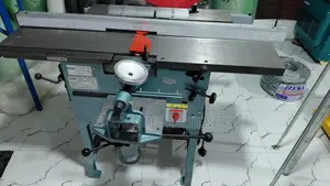 Combined Lida Woodworking Machine Lida 12inch Table.