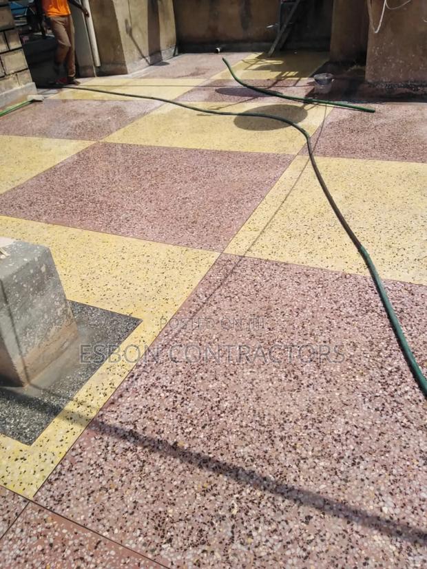 Terazzo Shining Floor - main view