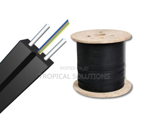 Dropcable 4 Core 1km - thumbnail 3
