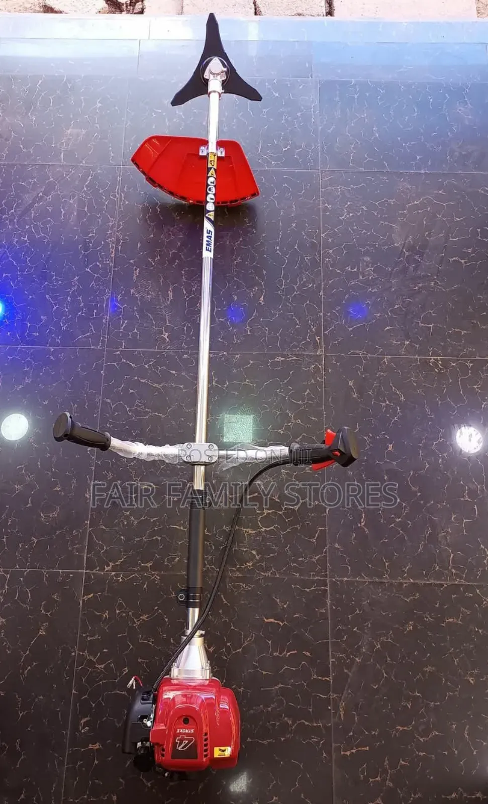 Brush Cutter Machine