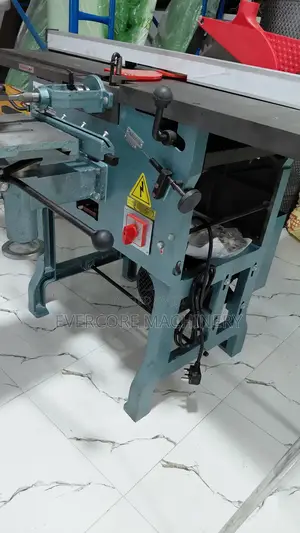 Combined Lida Woodworking Machine Lida 12inch Table.