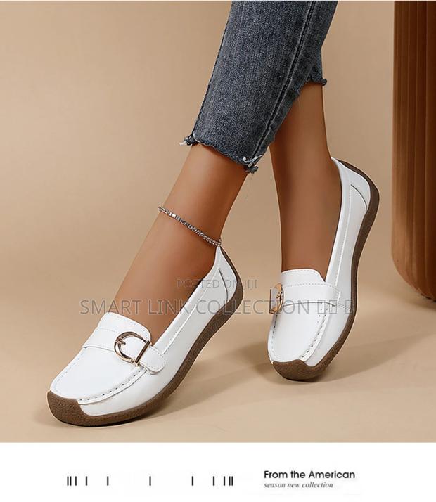 Ladies Leather Shoes - thumbnail 5