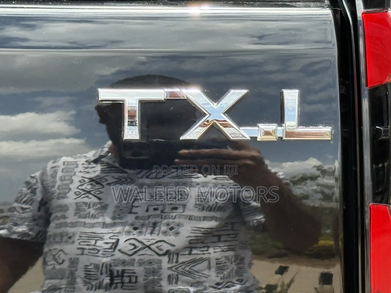 Toyota Land Cruiser Prado 2.8 2019 Black