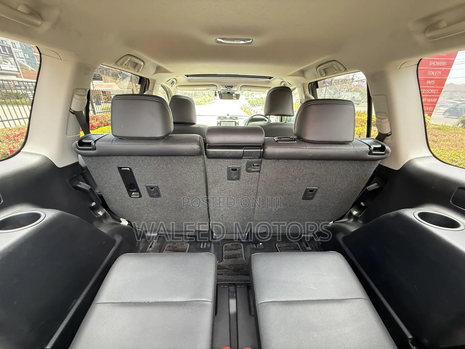 Toyota Land Cruiser Prado 2.8 2019 Black