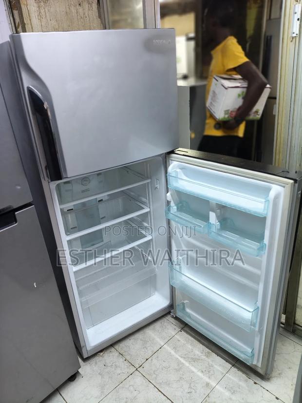 Smart Cooler Samsung Double Doors Fridge - thumbnail 2