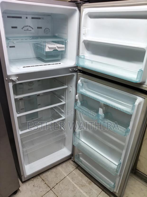 Smart Cooler Samsung Double Doors Fridge - thumbnail 3