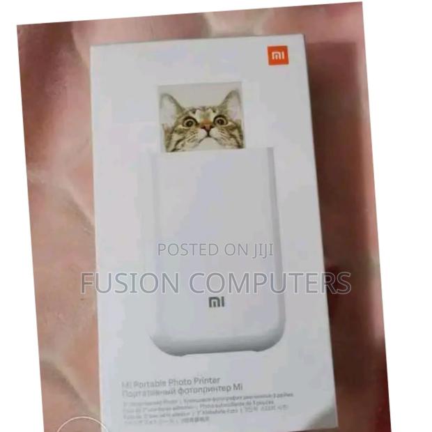 Mi Portable Photo Printer - main view