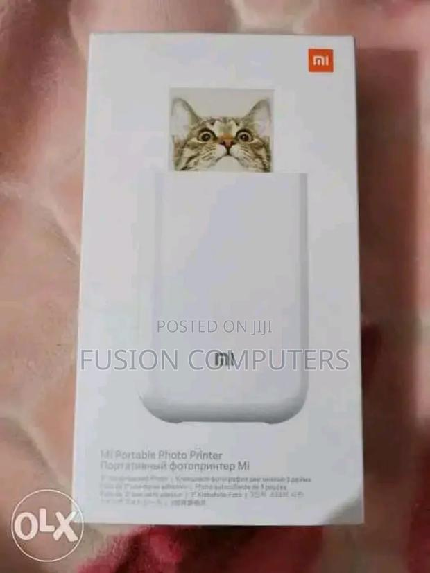 Mi Portable Photo Printer - thumbnail 3