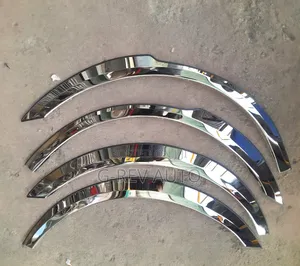 Premio Nyoka / Nze Steel Fenders.