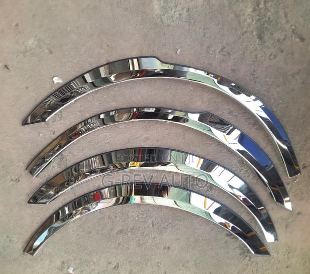 Premio Nyoka / Nze Steel Fenders.