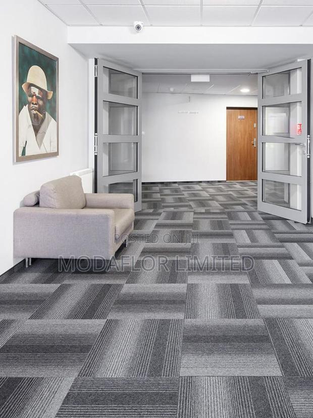 Carpet Tiles for Homes Offices – Easy to Install Flooring