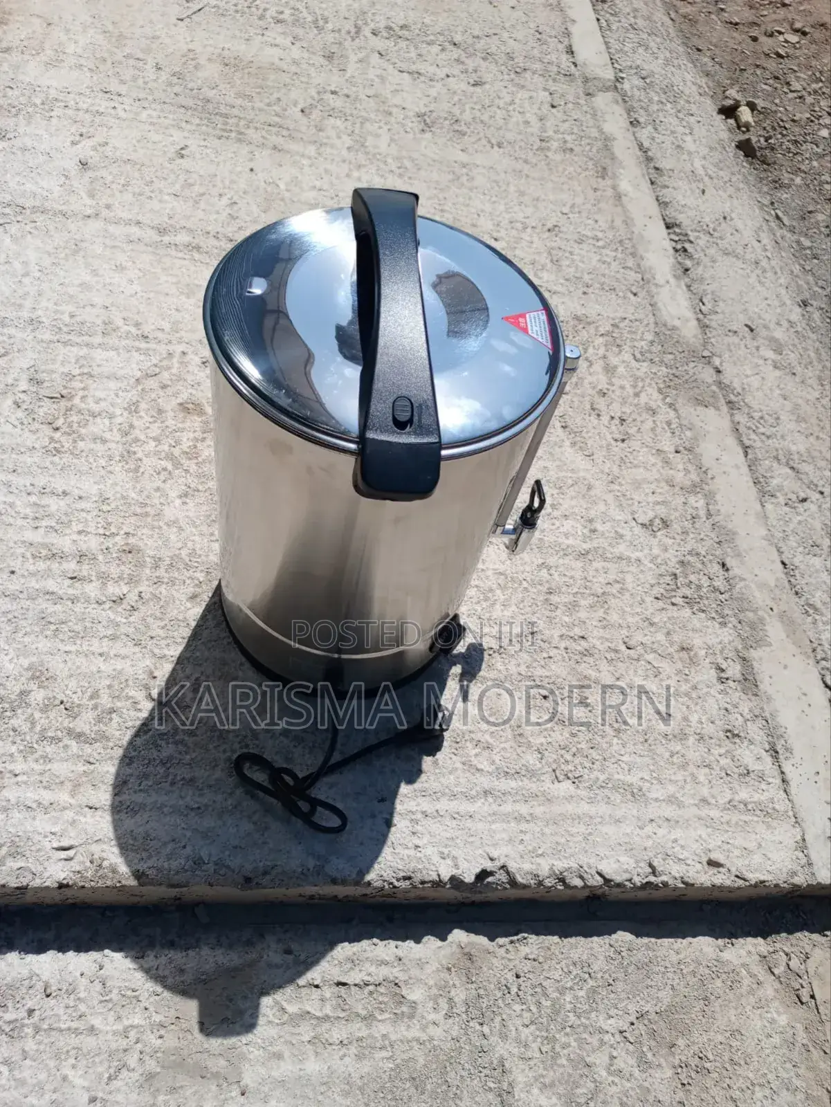 Tea Urn For Beverage  Commercial Use