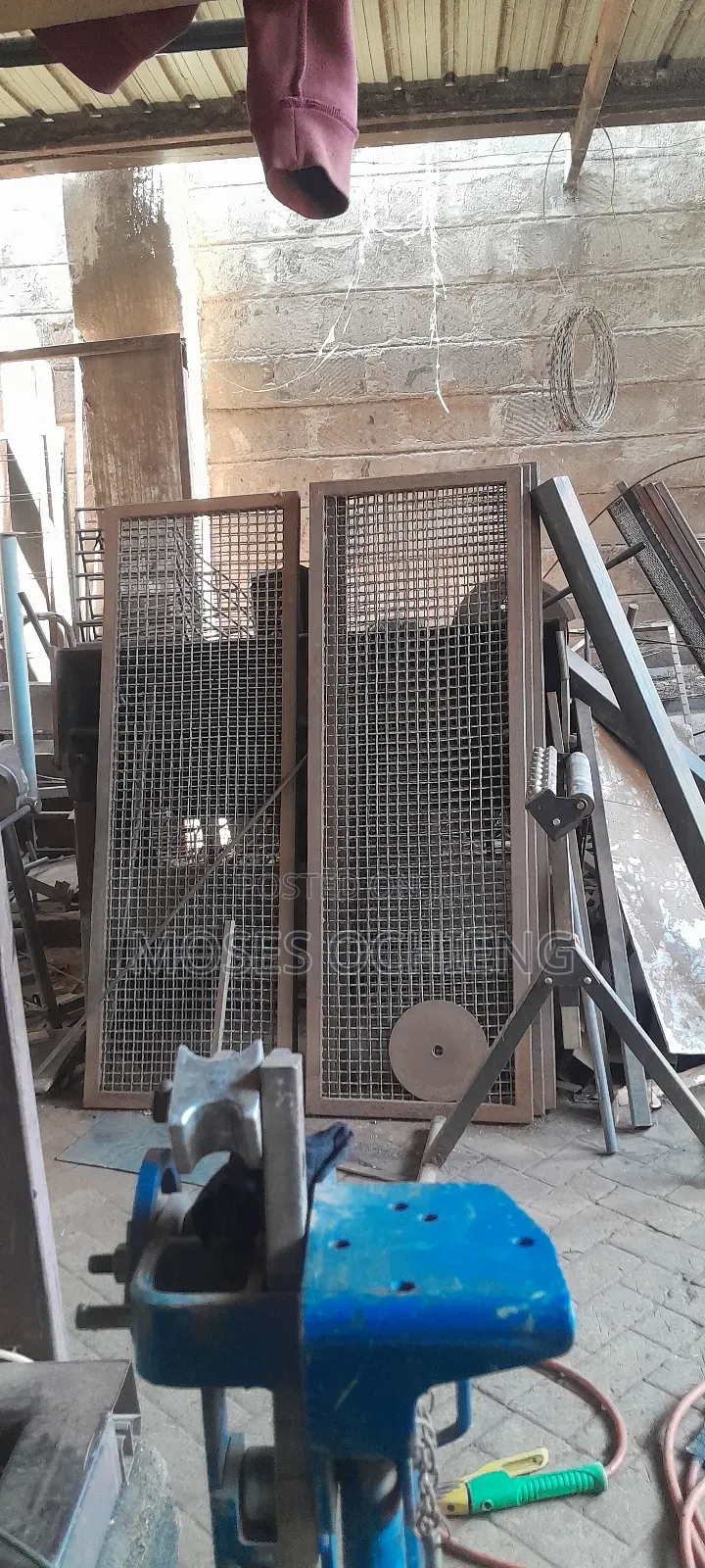 Welding Services