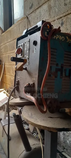Welding Services