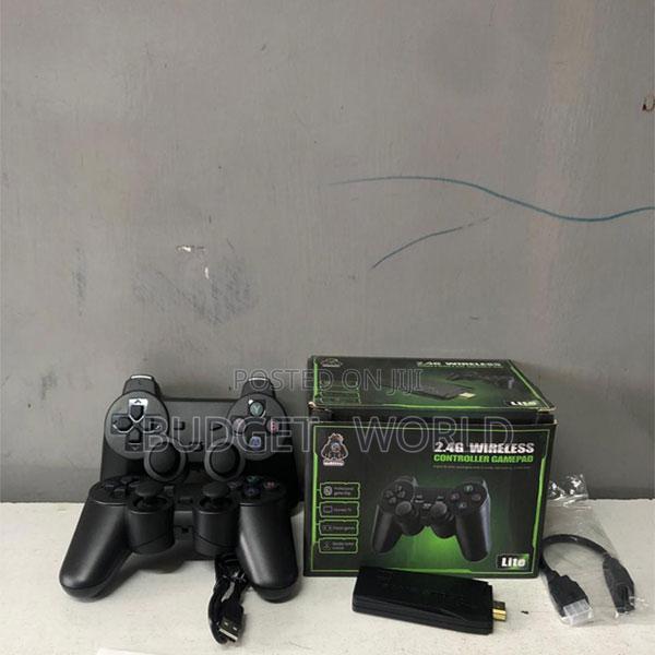 Intelligent High-Quality Output Upgraded Wireless Controllers - main view