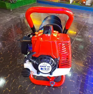 Hole Driller Machine