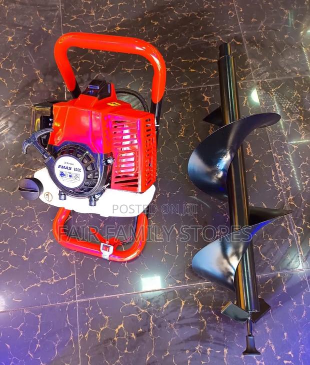 Hole Driller Machine - thumbnail 3