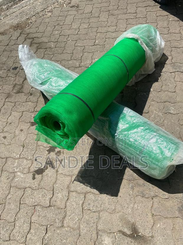 Construction Scaffolding Nets - thumbnail 3