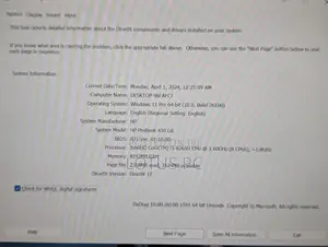 Laptop HP ProBook 430 G5 8GB Intel Core I5 SSD 256GB