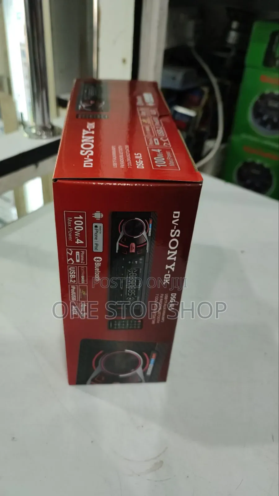Dv_sony_ Ok Bluetooth Car Radio
