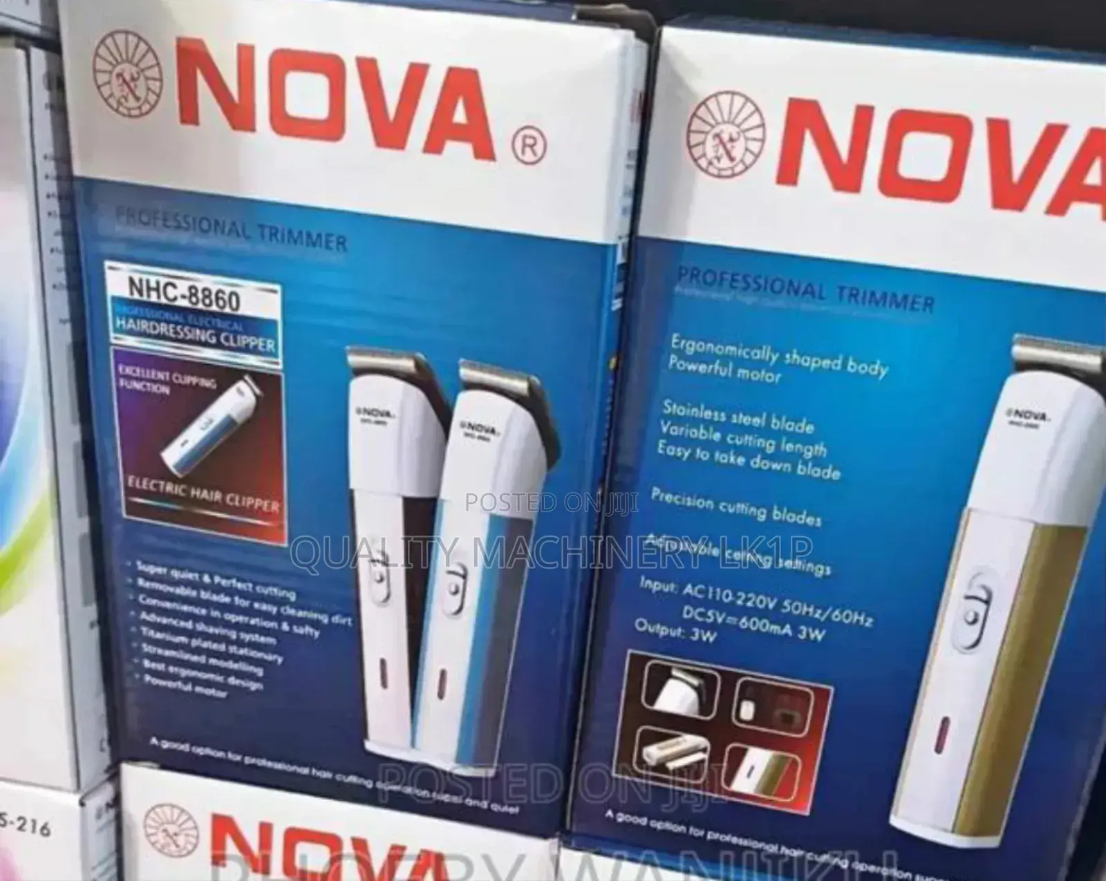 Affordable Nova Professional Trimmer