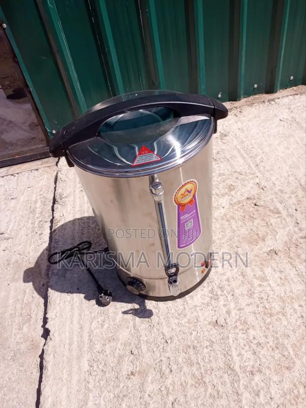 Tea Urn Fast And Heating Commercial